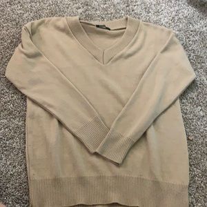 Boohoo oversized sweater